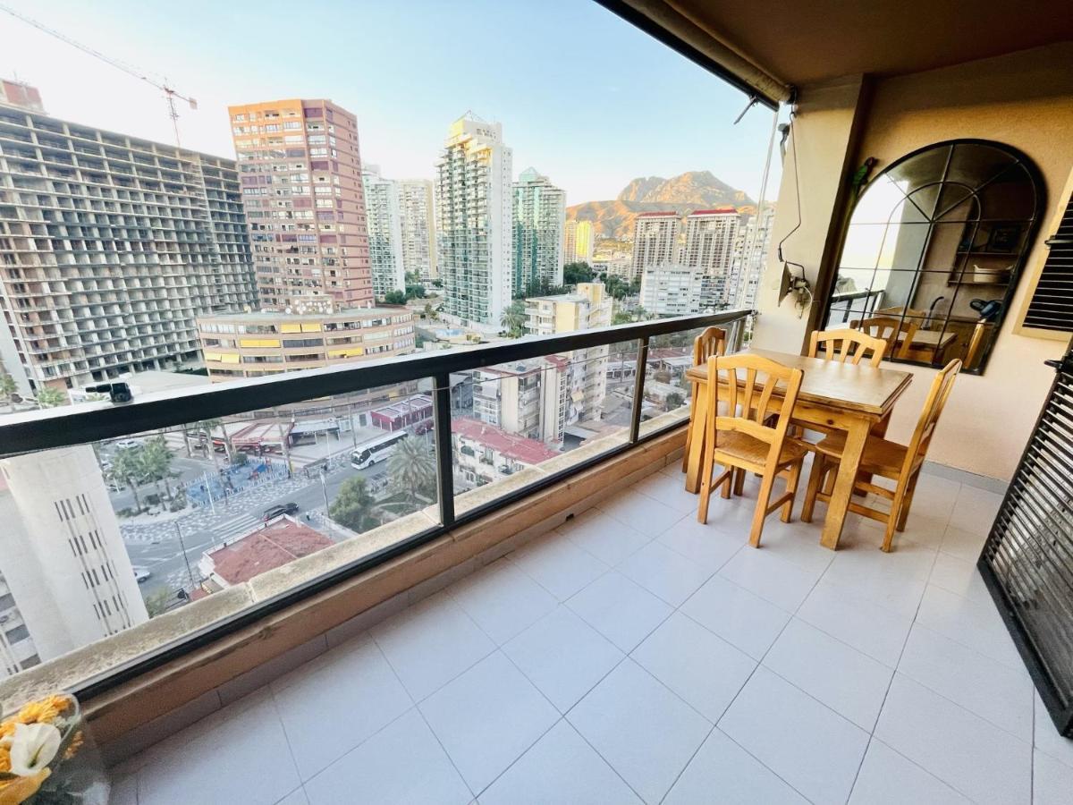 Apartamento A717 - Atalaya - 2004 Finestrat S.L. Cala de Finestrat Exterior foto