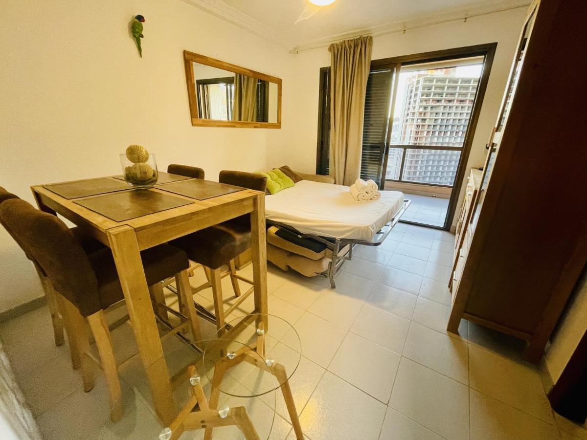 Apartamento A717 - Atalaya - 2004 Finestrat S.L. Cala de Finestrat Exterior foto