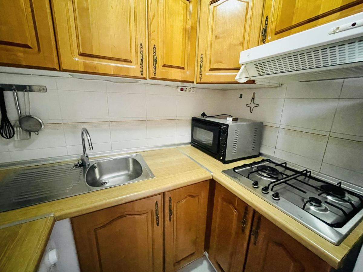 Apartamento A717 - Atalaya - 2004 Finestrat S.L. Cala de Finestrat Exterior foto