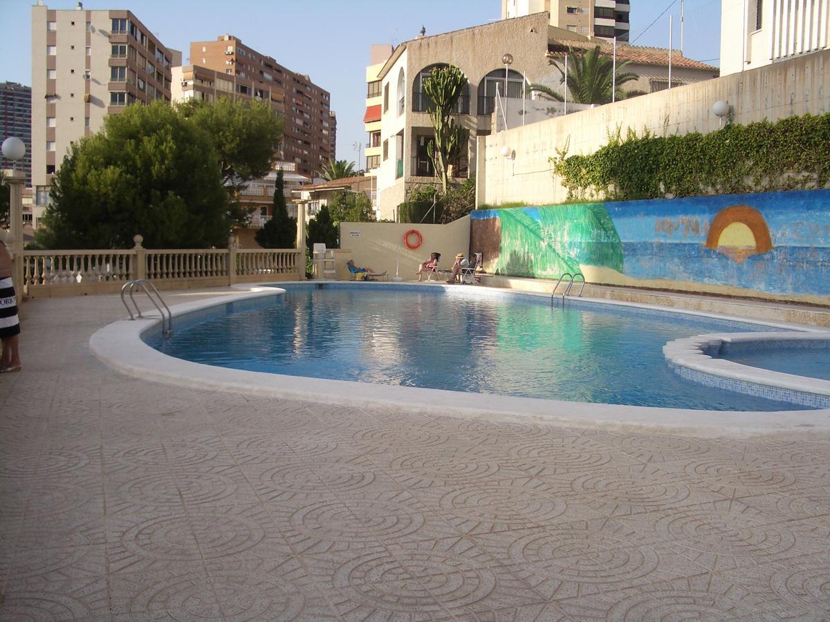 Apartamento A717 - Atalaya - 2004 Finestrat S.L. Cala de Finestrat Exterior foto
