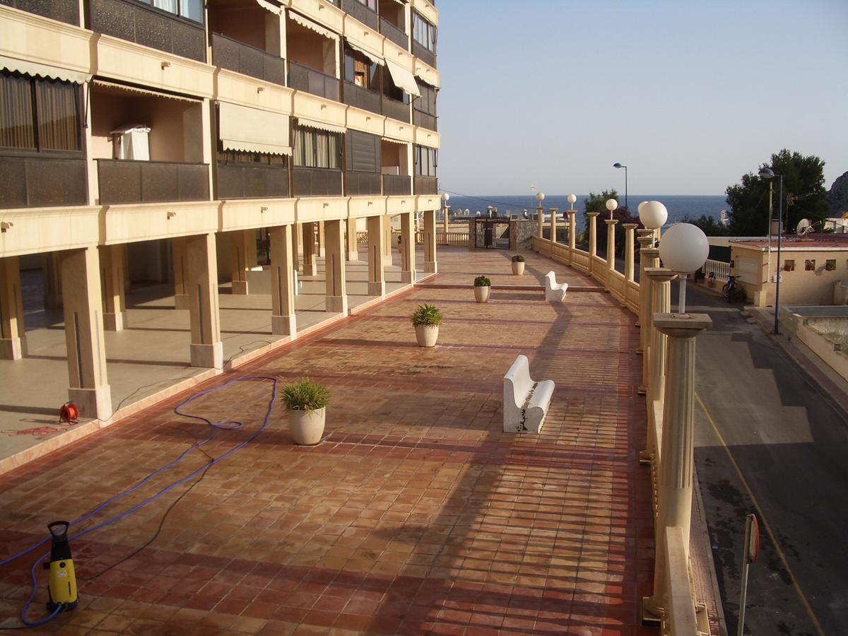 Apartamento A717 - Atalaya - 2004 Finestrat S.L. Cala de Finestrat Exterior foto